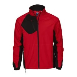 Veste Softshell Respirante 2422 Projob Rouge Ou Blanche