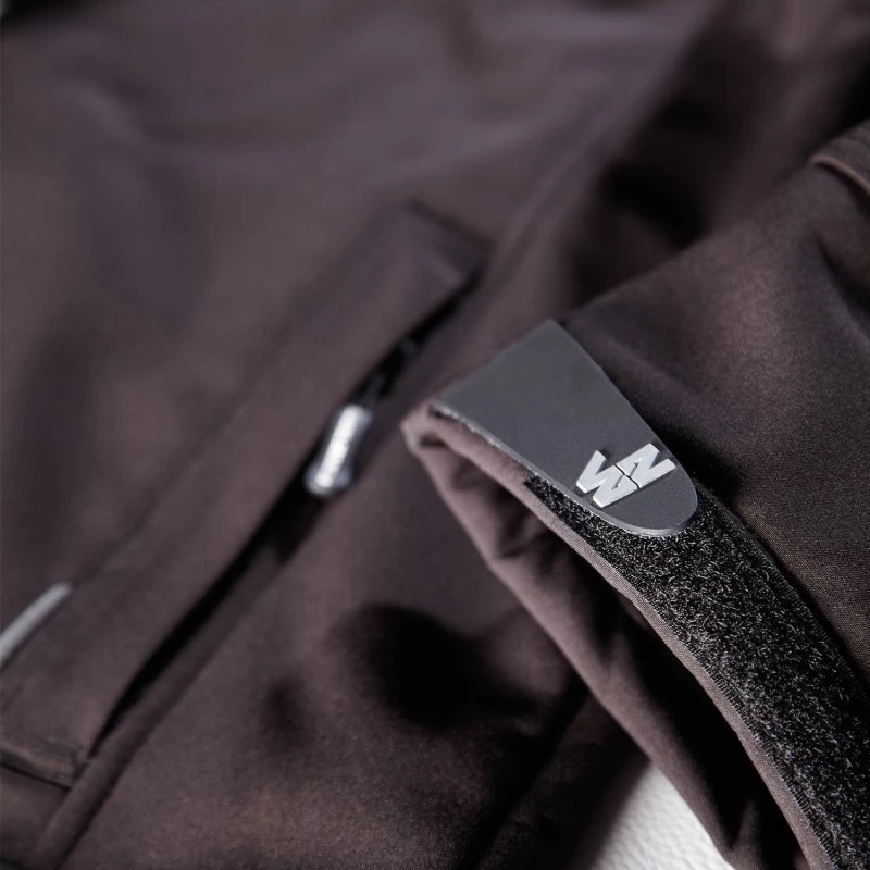 Veste Softshell Respirante Flores Noir North Ways â Image 7