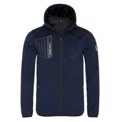 Veste Travail Matelassee Maille Chinee Lynx North Ways